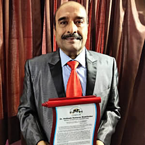 Dr. Subhash Ramarao Kumthekar