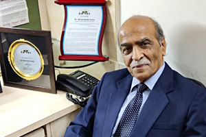 Dr. Shriprakash Arora