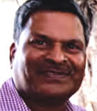 Dr. K. Srinivas