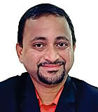 Dr. Mahesh Gujjar
