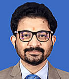 Dr. Raja Mukherjee