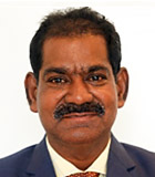 Mr. Ramesh Srinivasan