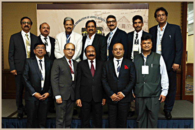 6th AGM of INFAH held at Mumbai
