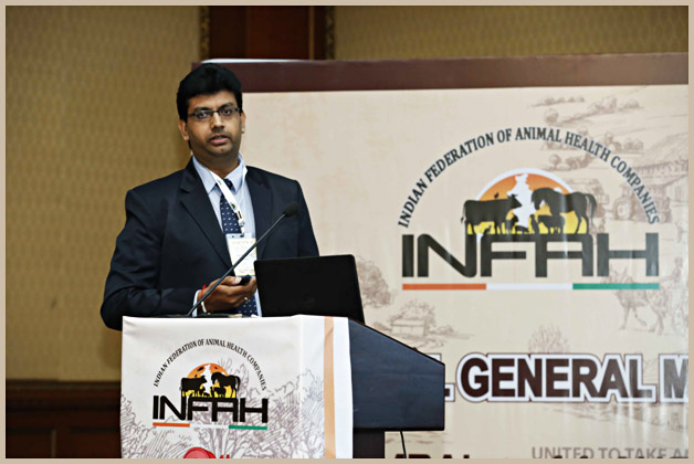6th AGM of INFAH held at Mumbai