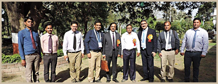 INFAH in 17th Indian Veterinary Congress