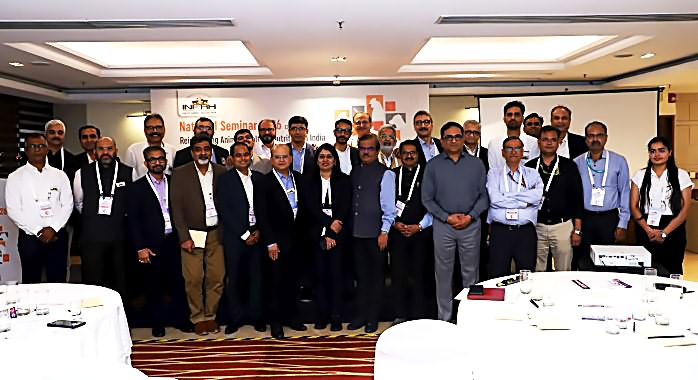 INFAH National Seminar Charts a New Blueprint for India's Animal Health and Nutrition