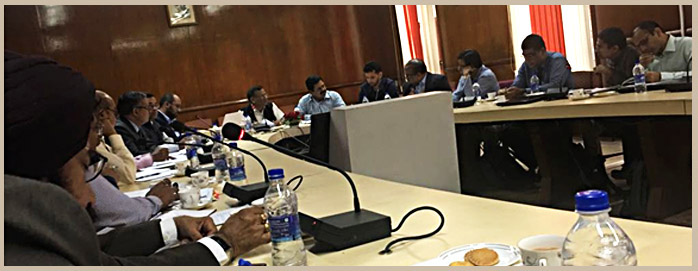 INFAH participated in 17th Meeting of BIS for Animal Husbandry, Feeds and Equipments