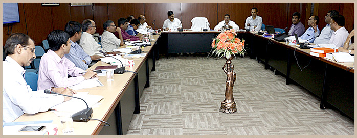 IPC Addendum Meeting at IPC