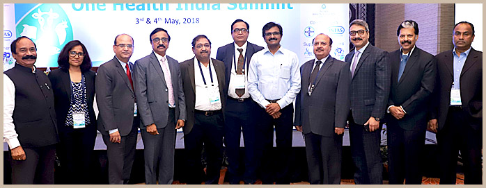 One Health Summit at New Delhi