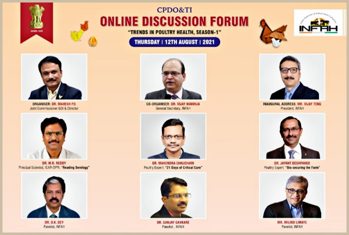 Panel Discussion on Poultry Diseases