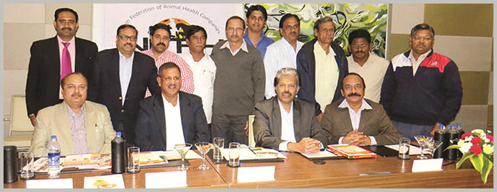 INFAH delegation visits Visakhapatnam