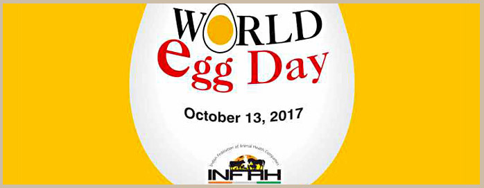 World Egg Day 2017