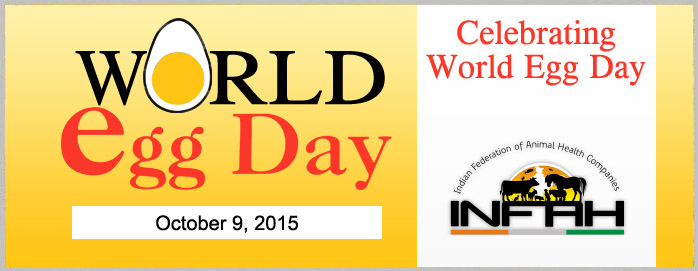 INFAH celebrates World Egg Day